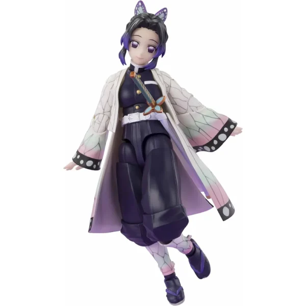 FIGURA SHINOBU KOCHO DEMON SLAYER TAMASHII NATIONS