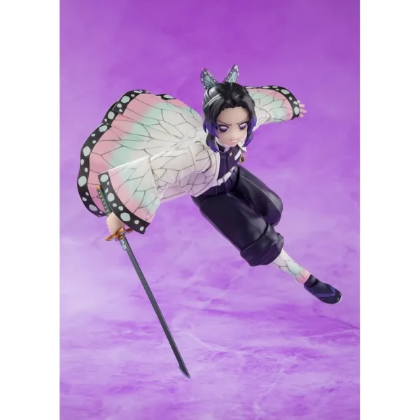 FIGURA SHINOBU KOCHO DEMON SLAYER TAMASHII NATIONS