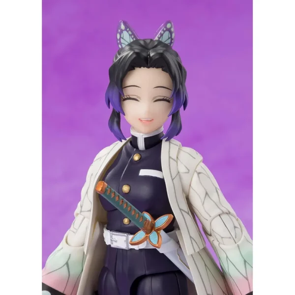 FIGURA SHINOBU KOCHO DEMON SLAYER TAMASHII NATIONS