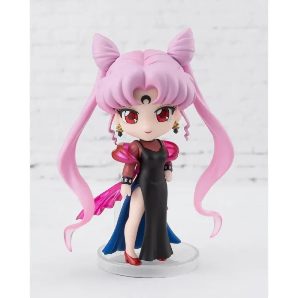 FIGURA LADY NEGRA SAILOR MOON TAMASHII NATIONS