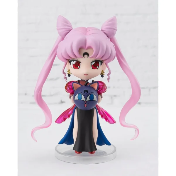 FIGURA LADY NEGRA SAILOR MOON TAMASHII NATIONS
