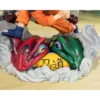 FIGURA NARUTO UZUMAKI NARUTO 72 SERIES TAMASHII NATIONS