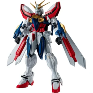 FIGURA BURNING GUNDAM TAMASHII NATIONS