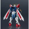 FIGURA BURNING GUNDAM TAMASHII NATIONS