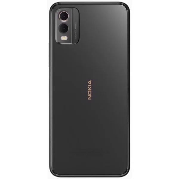 CELULAR NOKIA C32 128GB DIGITAL | CARBÓN