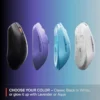 MOUSE INALÁMBRICO RIVAL 3 GEN 2 STEELSERIES | NEGRO