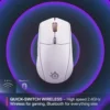 MOUSE INALÁMBRICO RIVAL 3 GEN 2 STEELSERIES | BLANCO