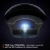 MOUSE INALÁMBRICO RIVAL 3 GEN 2 STEELSERIES | BLANCO