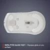 MOUSE INALÁMBRICO RIVAL 3 GEN 2 STEELSERIES | BLANCO