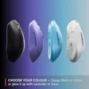 MOUSE INALÁMBRICO RIVAL 3 GEN 2 STEELSERIES | LAVANDA