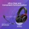 AUDÍFONOS INALÁMBRICOS HYPERX CLOUD III S | NEGRO