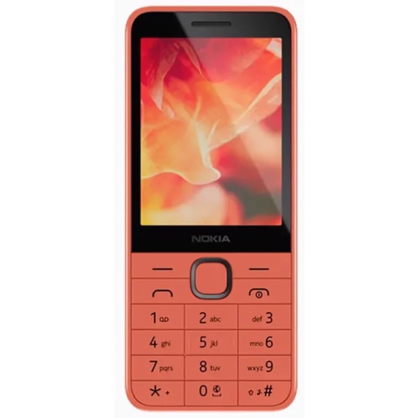 CELULAR NOKIA 215 4G (2024) DIGITAL | MELOCOTÓN