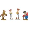 SET 8 JUGUETES COLECCIONABLES TOY STORY DISNEY STORE