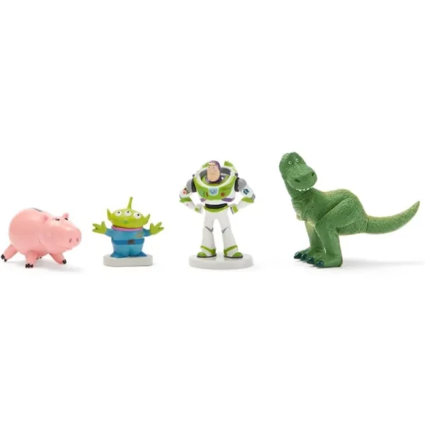 SET 8 JUGUETES COLECCIONABLES TOY STORY DISNEY STORE
