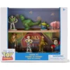 SET 8 JUGUETES COLECCIONABLES TOY STORY DISNEY STORE