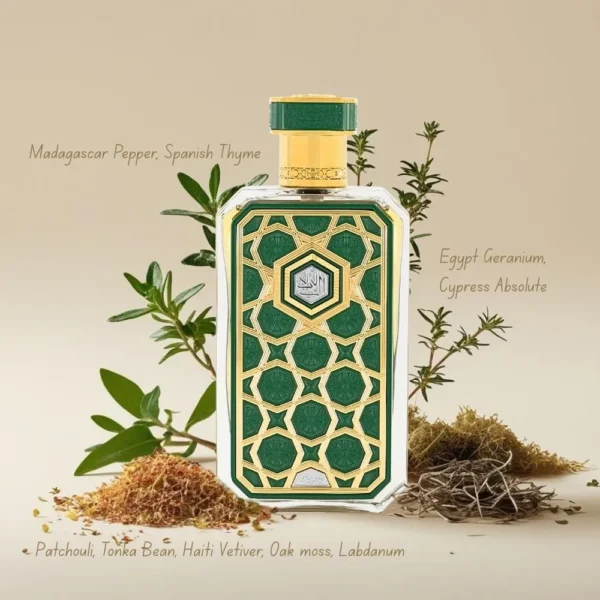 PERFUME RASASI ARABIAN PRIVE EKLIL EDP 2.36 OZ / 70 ML