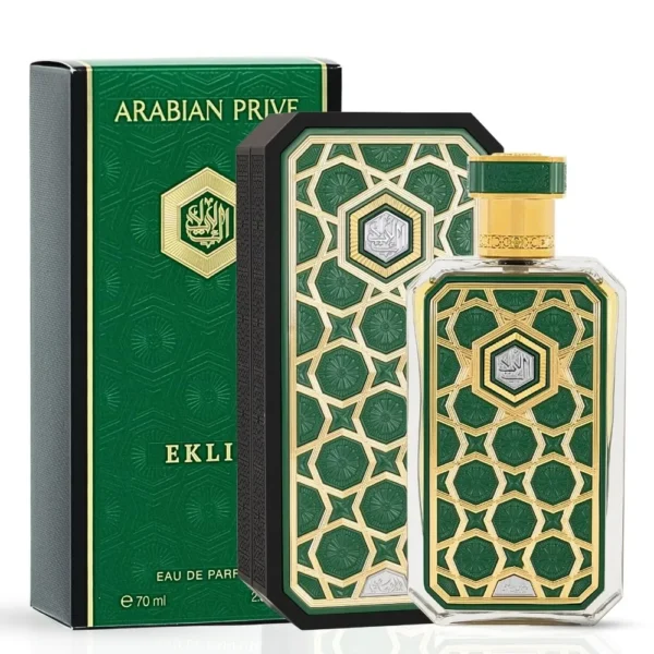 PERFUME RASASI ARABIAN PRIVE EKLIL EDP 2.36 OZ / 70 ML