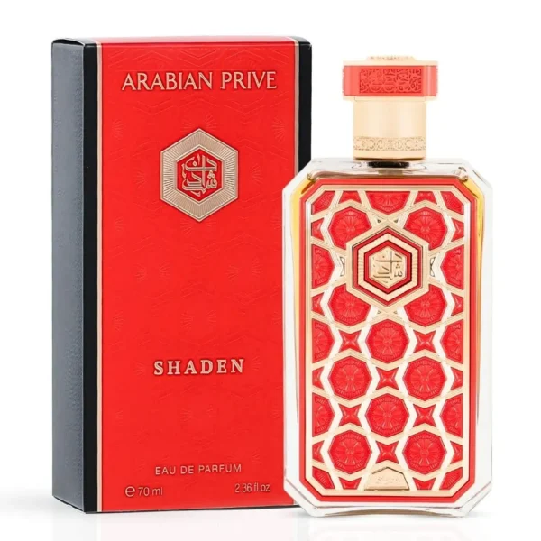 PERFUME RASASI ARABIAN PRIVE SHADEN EDP 2.36 OZ / 70 ML