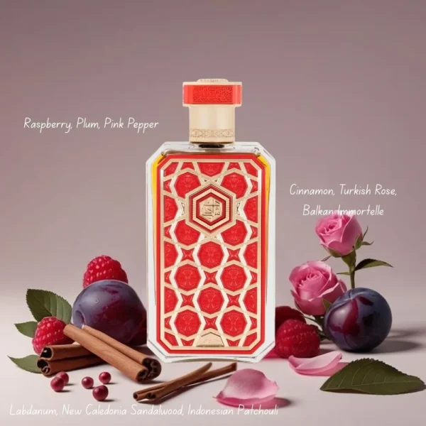 PERFUME RASASI ARABIAN PRIVE SHADEN EDP 2.36 OZ / 70 ML