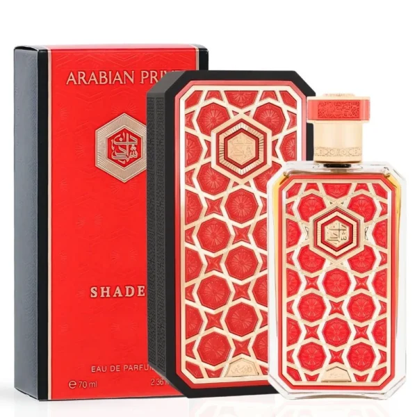 PERFUME RASASI ARABIAN PRIVE SHADEN EDP 2.36 OZ / 70 ML