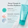 LIMPIADOR FACIAL MEDICUBE AZELAIC ACID FOAM CLEANSER 4.23 OZ / 120 G