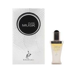 PERFUME KHADLAJ PURE MUSK CPO UNISEX 0.67 OZ / 20 ML