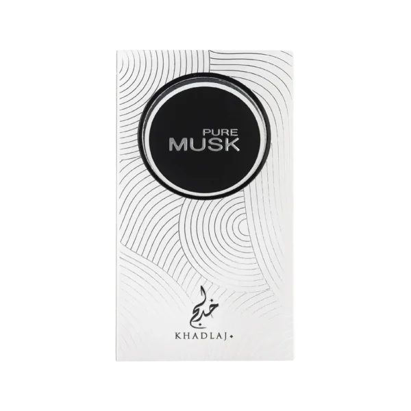 PERFUME KHADLAJ PURE MUSK CPO UNISEX 0.67 OZ / 20 ML
