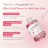 SET MEDICUBE TXA GLOW & CARE 2 PZS