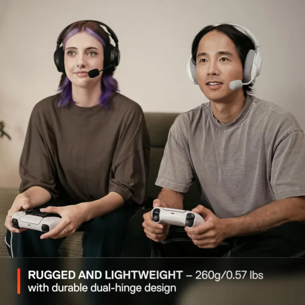 AUDÍFONOS INALÁMBRICOS ARCTIS NOVA 3P STEELSERIES