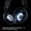AUDÍFONOS INALÁMBRICOS ARCTIS NOVA 3P STEELSERIES