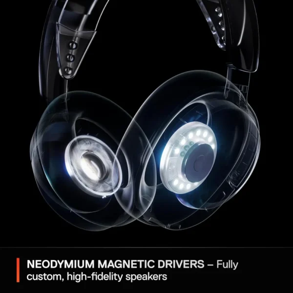 AUDÍFONOS INALÁMBRICOS ARCTIS NOVA 3P STEELSERIES