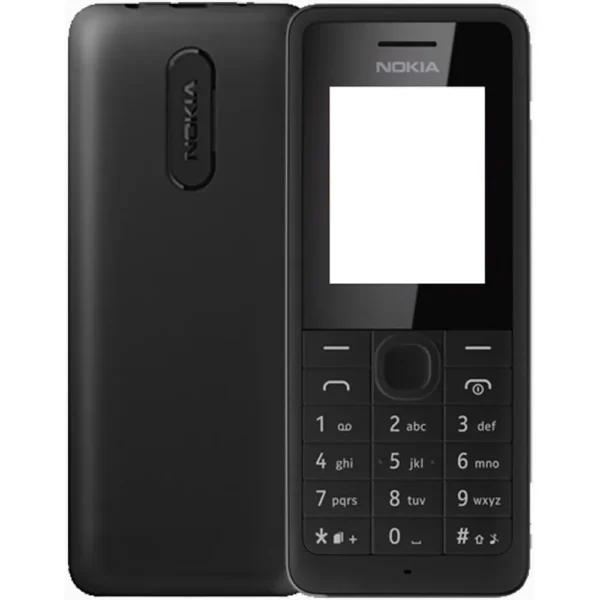 CELULAR NOKIA 107 DIGITAL | NEGRO