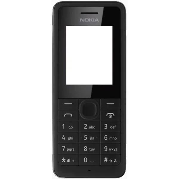 CELULAR NOKIA 107 DIGITAL | NEGRO