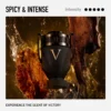 PERFUME RABANNE INVICTUS VICTORY ABSOLU PARFUM HOMBRE 6.8 OZ / 200 ML