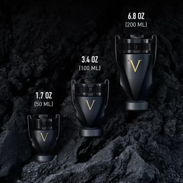 PERFUME RABANNE INVICTUS VICTORY ABSOLU PARFUM HOMBRE 6.8 OZ / 200 ML