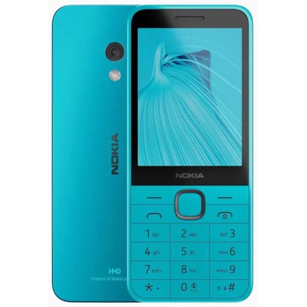 CELULAR NOKIA 235 4G (2024) DS 128MB/64MB | AZUL