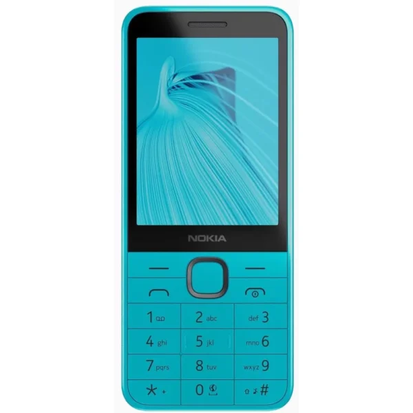CELULAR NOKIA 235 4G (2024) DS 128MB/64MB | AZUL