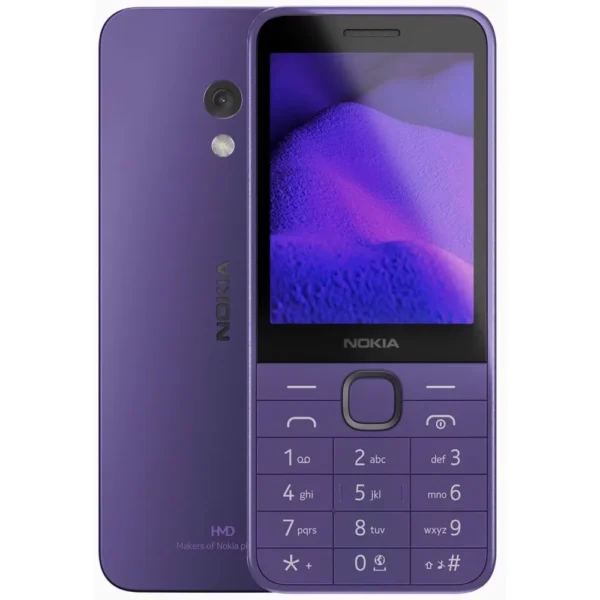 CELULAR NOKIA 235 4G (2024) DS 128MB/64MB | MORADO