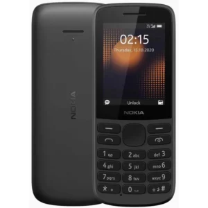 CELULAR NOKIA 215 DS 128MB/64MB 4G LTE | NEGRO