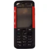 CELULAR NOKIA 5310 XPRESSMUSIC SS 30MB | ROJO