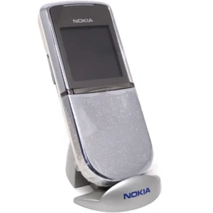 CELULAR NOKIA 8800 SIROCCO SS 128MB | PLATEADO