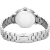 SWAROVSKI RELOJ MATRIX 3-LINK PARA MUJER | SILVE TONE