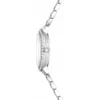 SWAROVSKI RELOJ MATRIX 3-LINK PARA MUJER | SILVE TONE