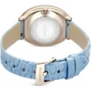 SWAROVSKI RELOJ IMBER PARA MUJER | BLUE / CHAMPAGNE GOLD-TONE
