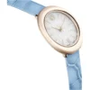 SWAROVSKI RELOJ IMBER PARA MUJER | BLUE / CHAMPAGNE GOLD-TONE