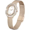 b0fb6ny74d_1_webp.webp SWAROVSKI RELOJ MATRIX OCTAGON PARA MUJER | CLEAR CRYSTAL, GOLD-TONE FINISH