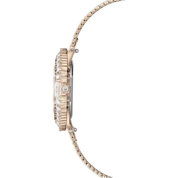 b0fb6ny74d_5_webp.webp SWAROVSKI RELOJ MATRIX OCTAGON PARA MUJER | CLEAR CRYSTAL, GOLD-TONE FINISH