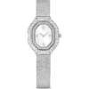 SWAROVSKI RELOJ MATRIX OCTAGON PARA MUJER | CLEAR CRYSTAL, STAINLESS STEEL FINISH