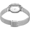 SWAROVSKI RELOJ MATRIX OCTAGON PARA MUJER | CLEAR CRYSTAL, STAINLESS STEEL FINISH