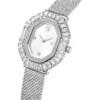 SWAROVSKI RELOJ MATRIX OCTAGON PARA MUJER | CLEAR CRYSTAL, STAINLESS STEEL FINISH